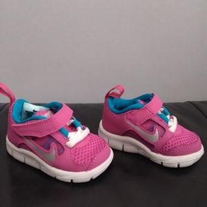 Nike Free Run 3, 3c, Fusion Pink